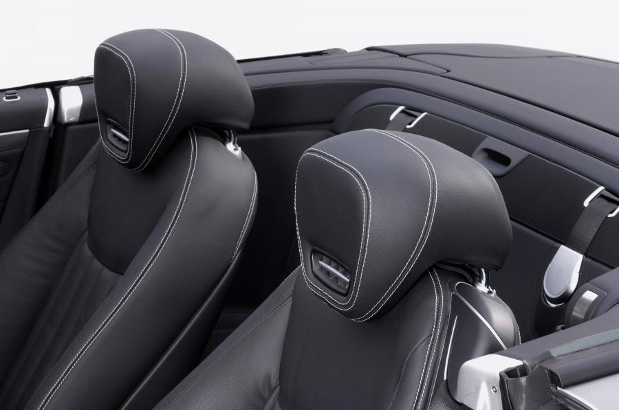  Mercedes-Benz SL-Class 2009 года  (фото 99 из 234)